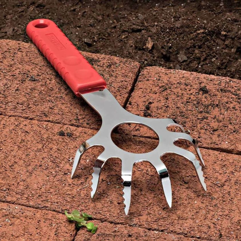 Garrett Wade Set of Three Japanese Weeding Tools 8628N2256 Garden