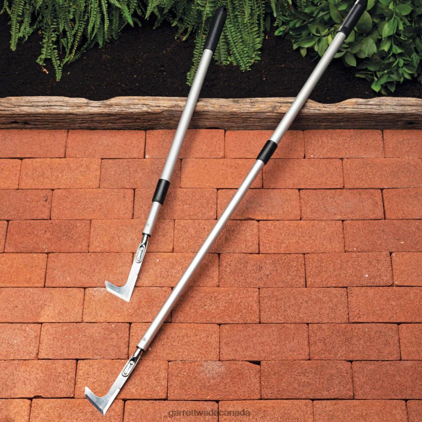 Garrett Wade Telescoping Weeder 8628N2254 Garden