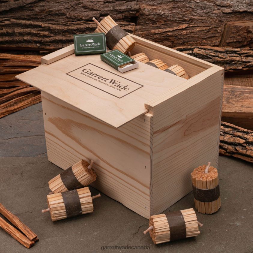 Garrett Wade Fireside Gift Set 8628N2974 Home & Kitchen