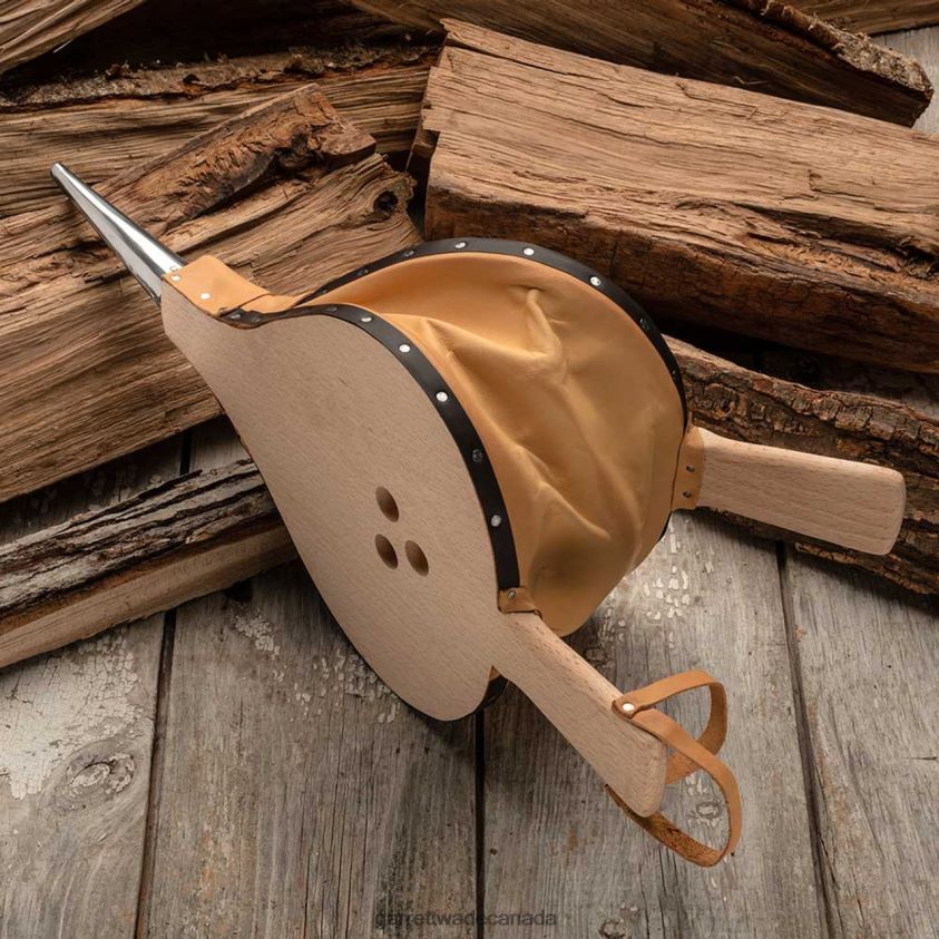 Garrett Wade French Fireplace Bellows 8628N2973 Home & Kitchen