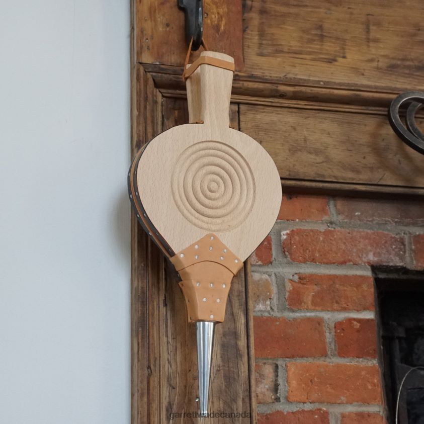 Garrett Wade French Fireplace Bellows 8628N2973 Home & Kitchen