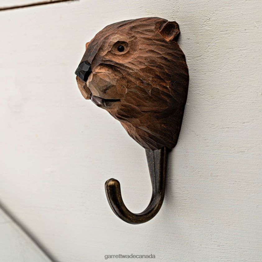 Garrett Wade Animal Head Hooks 8628N21004 Home & Kitchen