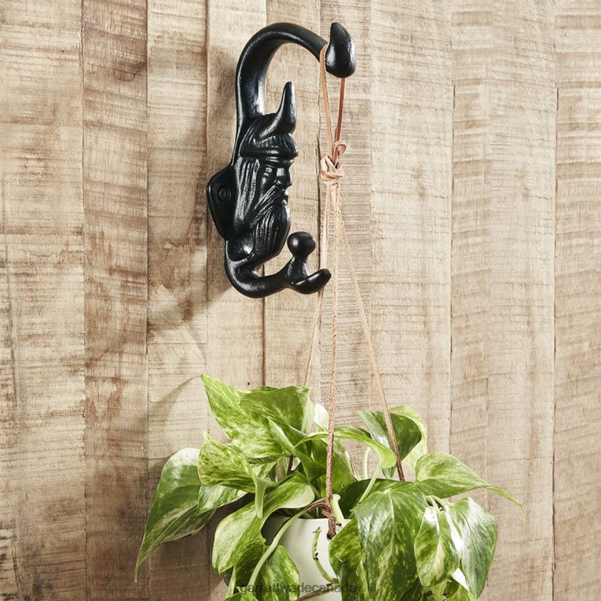 Garrett Wade Cast Iron Viking Hook 8628N21008 Home & Kitchen