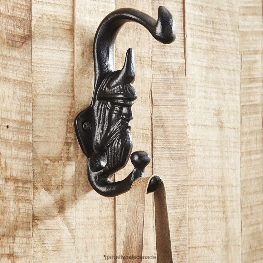 Garrett Wade Cast Iron Viking Hook 8628N21008 Home & Kitchen