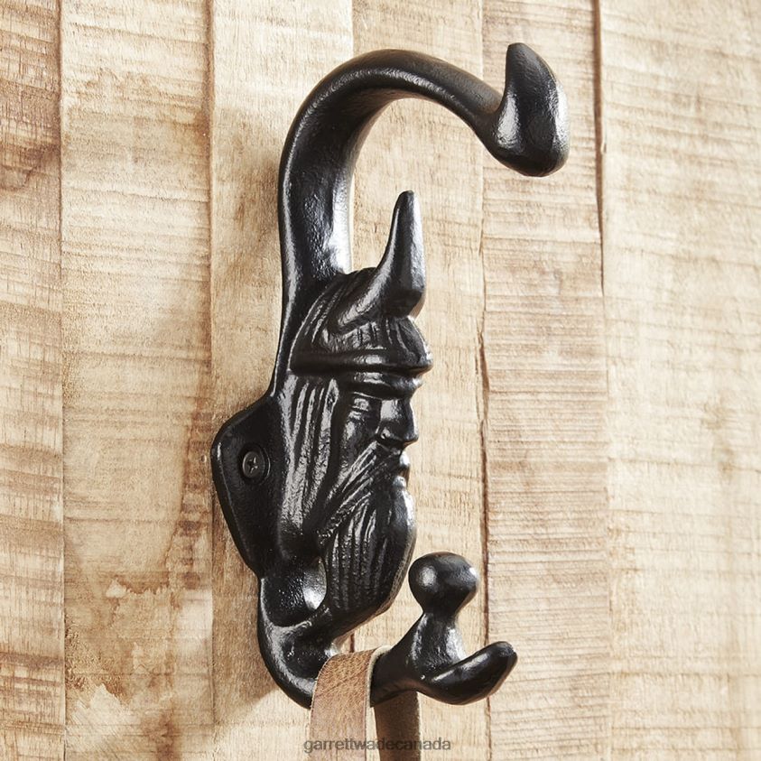 Garrett Wade Cast Iron Viking Hook 8628N21008 Home & Kitchen