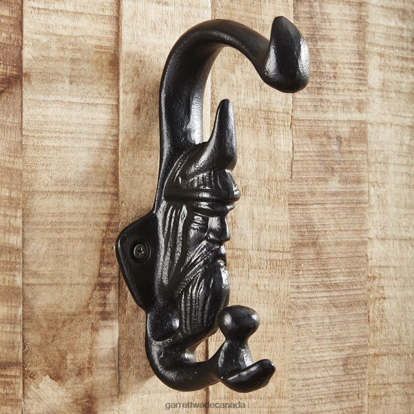 Garrett Wade Cast Iron Viking Hook 8628N21008 Home & Kitchen