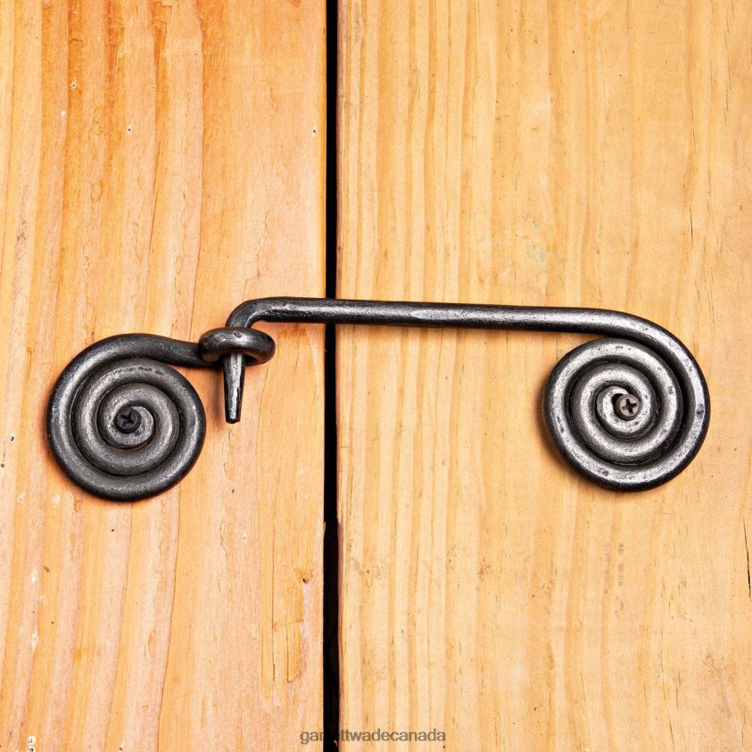 Garrett Wade Spiral Hook and Eye Latch 8628N21003 Home & Kitchen