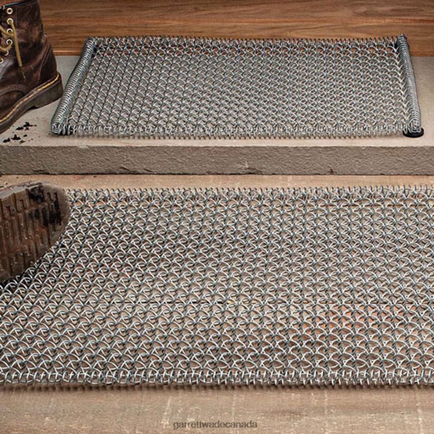 Garrett Wade Galvanized Coil-Steel Mud Mats 8628N2985 Home & Kitchen