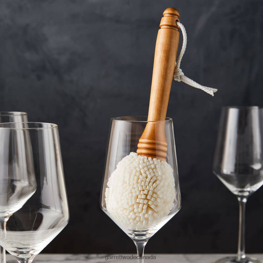 Garrett Wade Goblet Cleaning Brush 8628N2998 Home & Kitchen