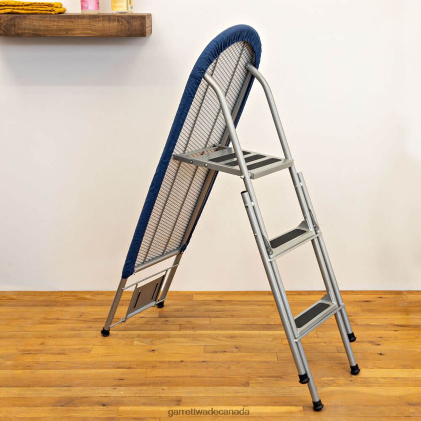 Garrett Wade Ironing Board Step Ladder 8628N2987 Home & Kitchen