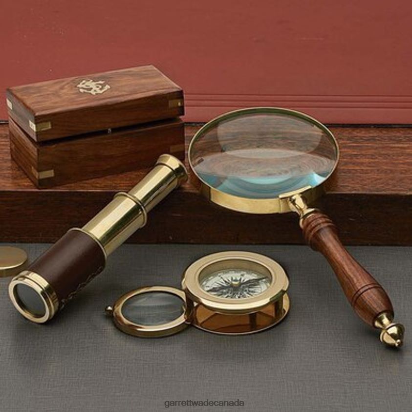 Garrett Wade 6'' Pocket Telescope 8628N21016 Home & Kitchen