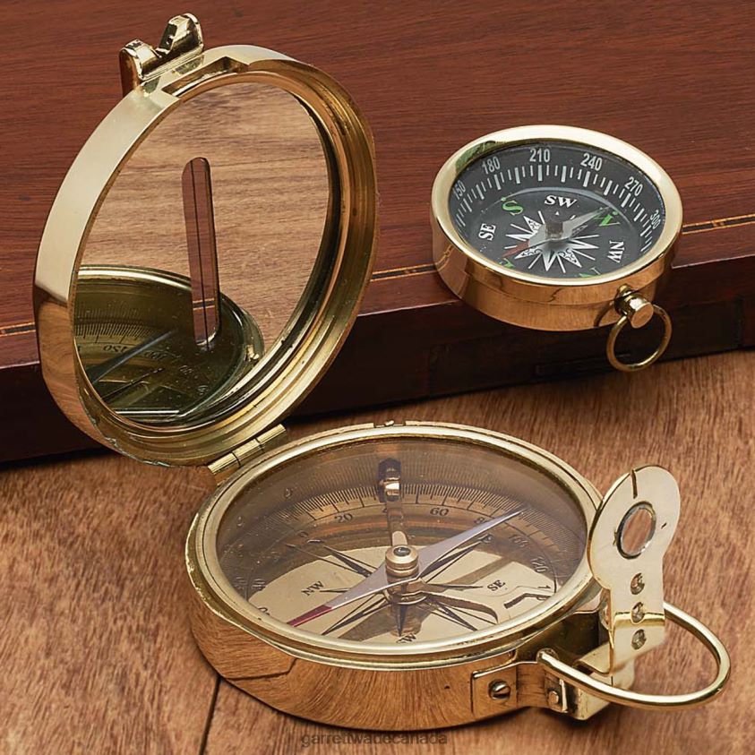 Garrett Wade Marching Compass 8628N21014 Home & Kitchen