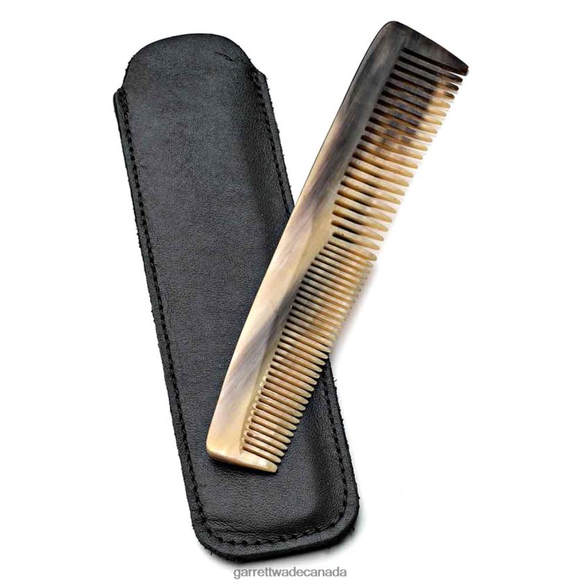 Garrett Wade 6-1/2 in Purse Horn Comb 8628N21028 Home & Kitchen