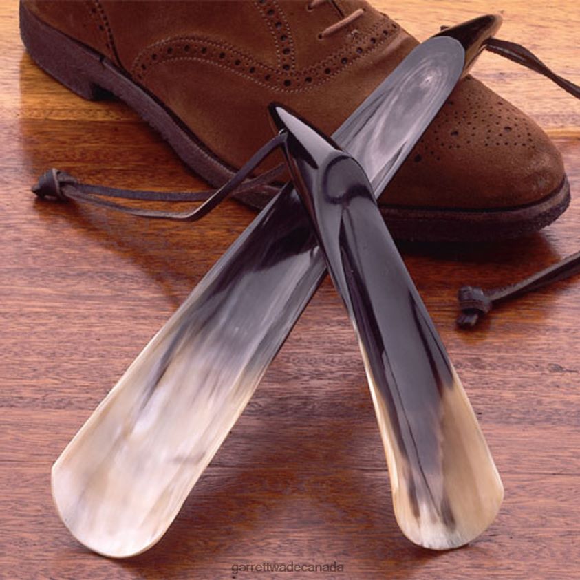 Garrett Wade Extra-Long Buffalo Shoe Horns 8628N21024 Home & Kitchen