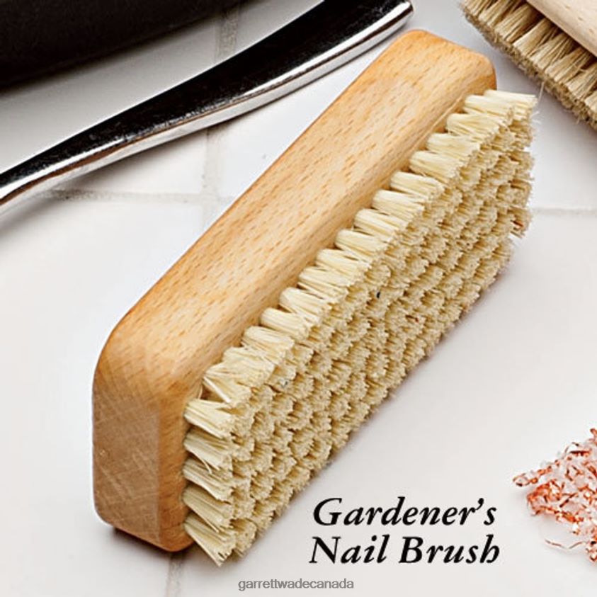 Garrett Wade Gardener's Nail Brush 8628N21032 Home & Kitchen
