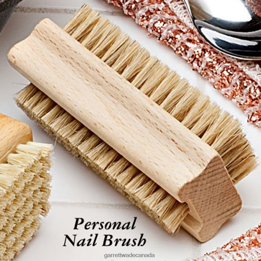 Garrett Wade Personal Nail Brush 8628N21029 Home & Kitchen