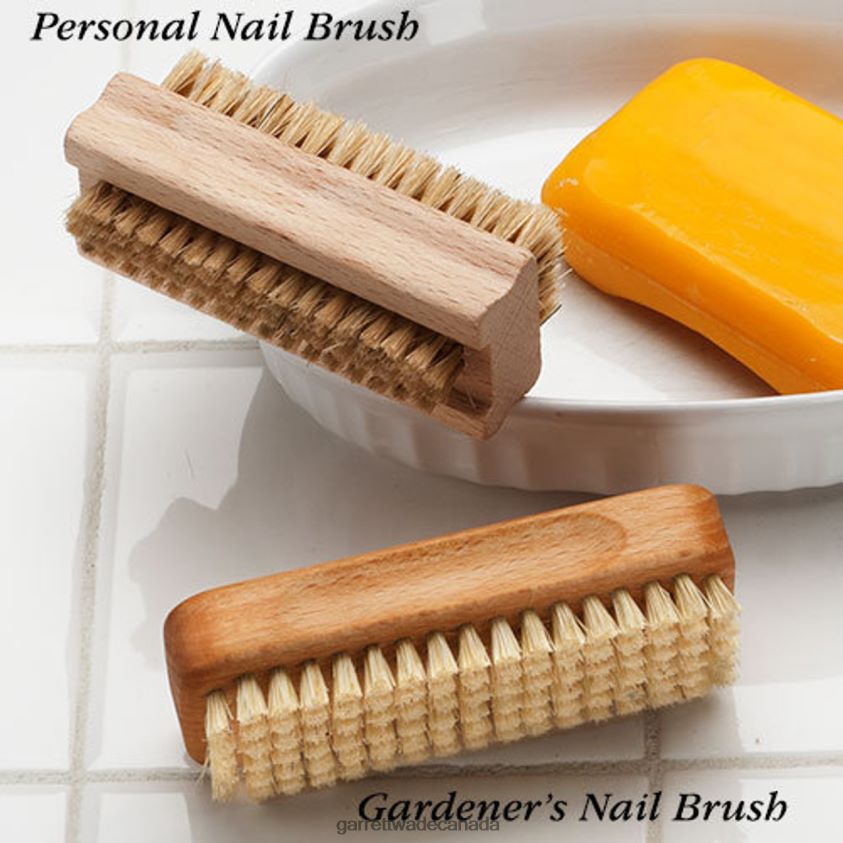 Garrett Wade Personal Nail Brush 8628N21029 Home & Kitchen