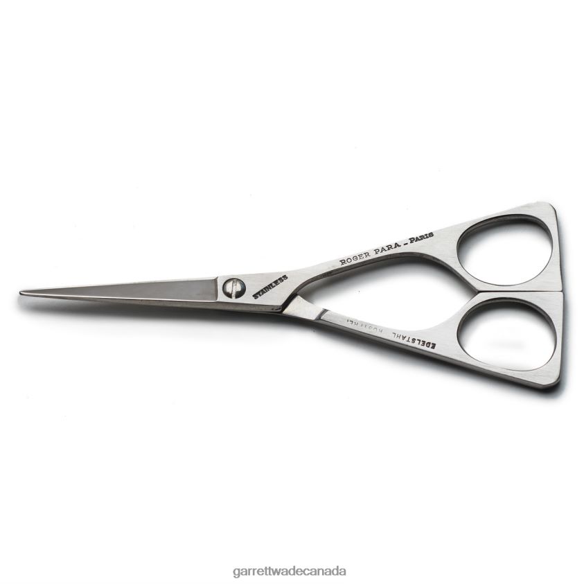 Garrett Wade Professional Mustache Scissors 8628N21036 Home & Kitchen