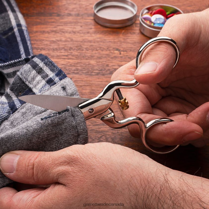 Garrett Wade Traditional Buttonhole Scissors 8628N21046 Home & Kitchen