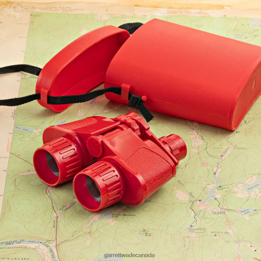 Garrett Wade 3.5X Children's Binoculars 8628N2941 Home & Kitchen