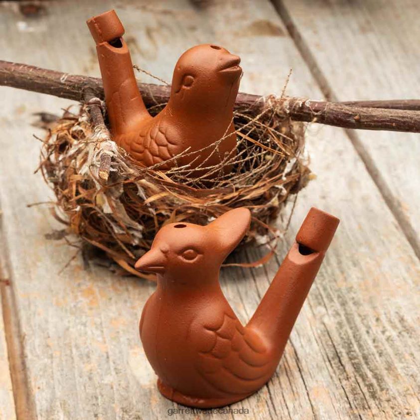Garrett Wade 8 Bird Whistles 8628N2914 Home & Kitchen