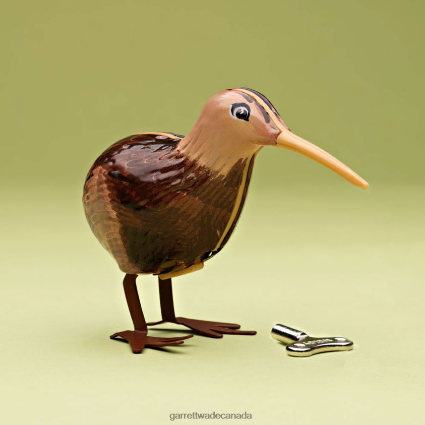 Garrett Wade Bobbing Windup Tin Kiwi 8628N2946 Home & Kitchen