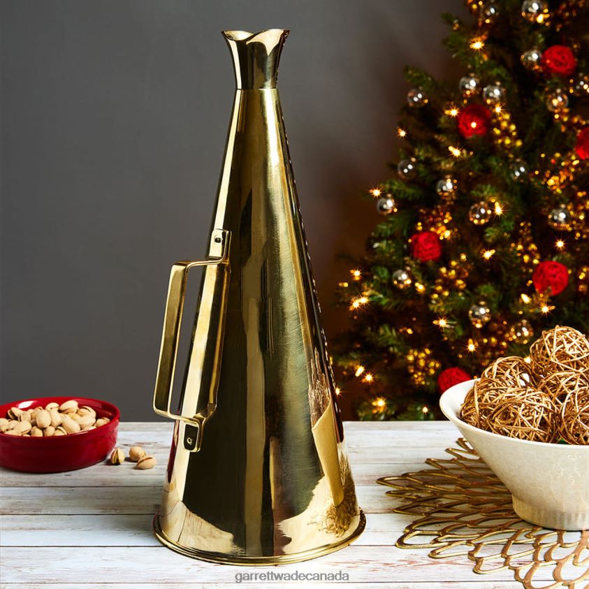 Garrett Wade Brass Director's Megaphone 8628N2891 Home & Kitchen