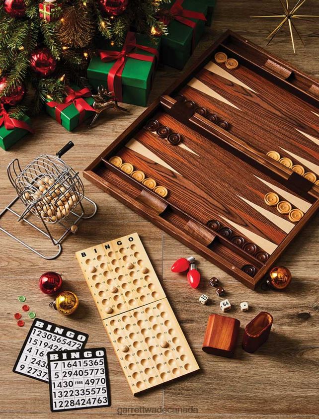 Garrett Wade Family Games 8628N2958 Home & Kitchen