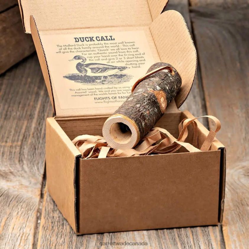 Garrett Wade Hand-Made Duck Call 8628N2935 Home & Kitchen