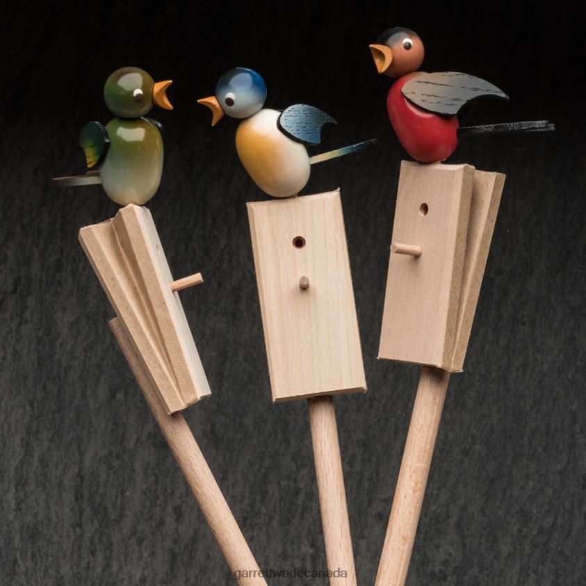 Garrett Wade Hand Made Singing Birds 8628N2930 Home & Kitchen