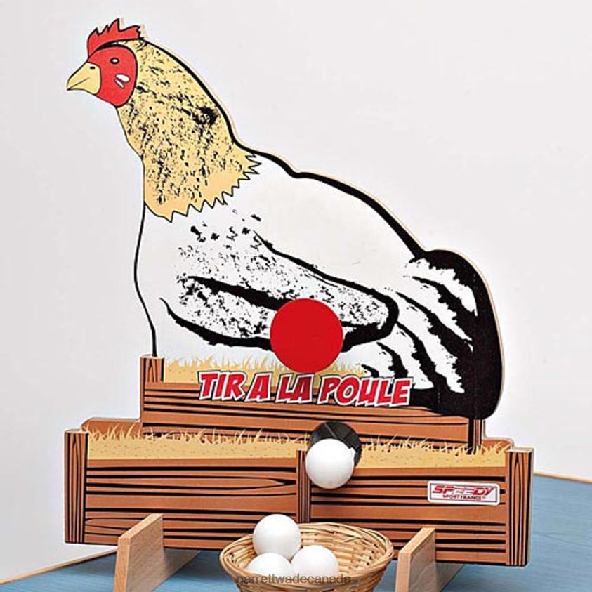 Garrett Wade Hen Target (no dart gun) 8628N2961 Home & Kitchen