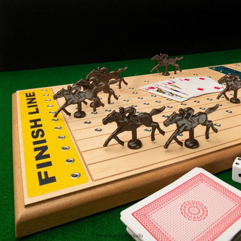 Garrett Wade Horse Racing Game 8628N2906 Home & Kitchen