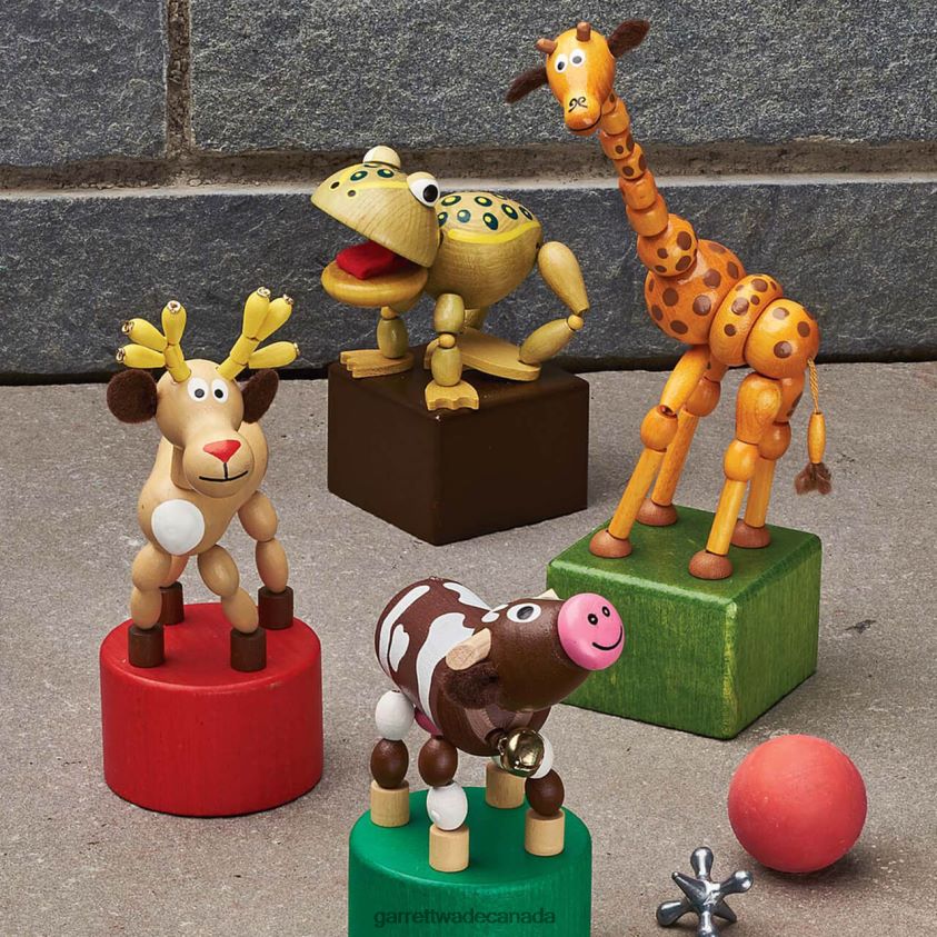 Garrett Wade Large Collapsing Toys 8628N2936 Home & Kitchen