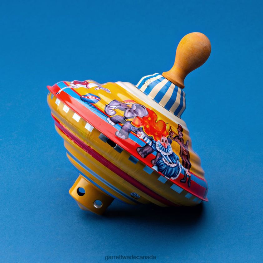 Garrett Wade Push-Powered Humming Top 8628N2926 Home & Kitchen