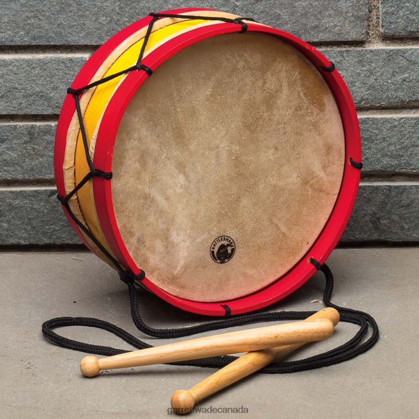 Garrett Wade Traditional Toy Drum 8628N2925 Home & Kitchen