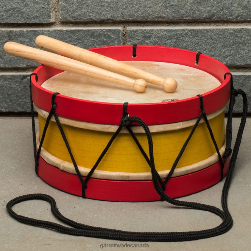 Garrett Wade Traditional Toy Drum 8628N2925 Home & Kitchen