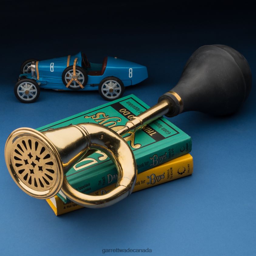 Garrett Wade Vintage Automobile Horn 8628N2918 Home & Kitchen