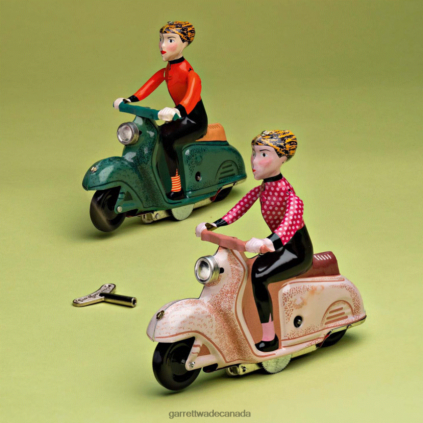 Garrett Wade Windup Scooter Girls 8628N2904 Home & Kitchen