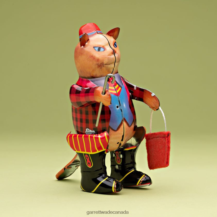 Garrett Wade Windup Tin Cat 8628N2932 Home & Kitchen