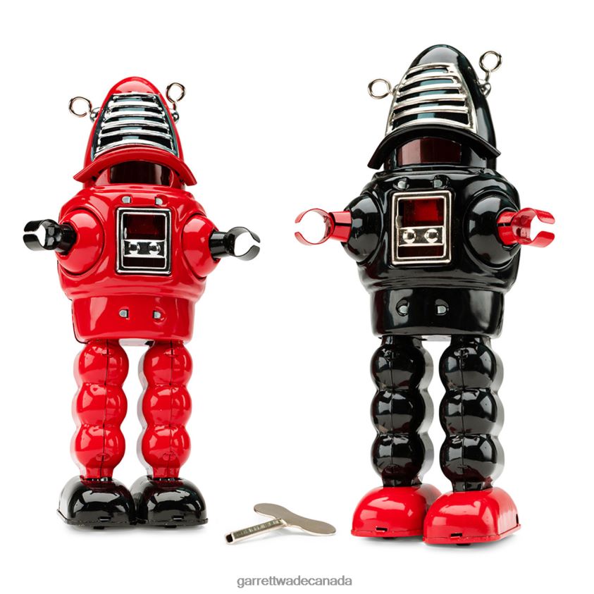 Garrett Wade Windup Tin Space Robot 8628N2909 Home & Kitchen