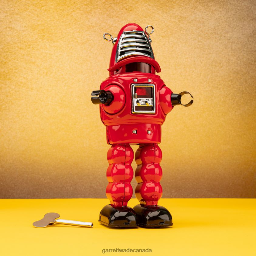 Garrett Wade Windup Tin Space Robot 8628N2909 Home & Kitchen