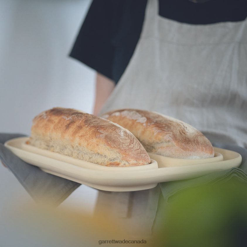 Garrett Wade Ceramic Baguette Baker 8628N2750 Home & Kitchen