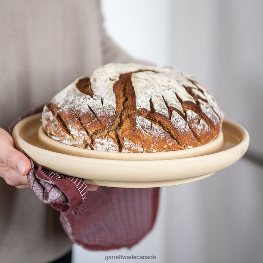 Garrett Wade Handmade Ceramic Bread & Cake Baker 8628N2751 Home & Kitchen