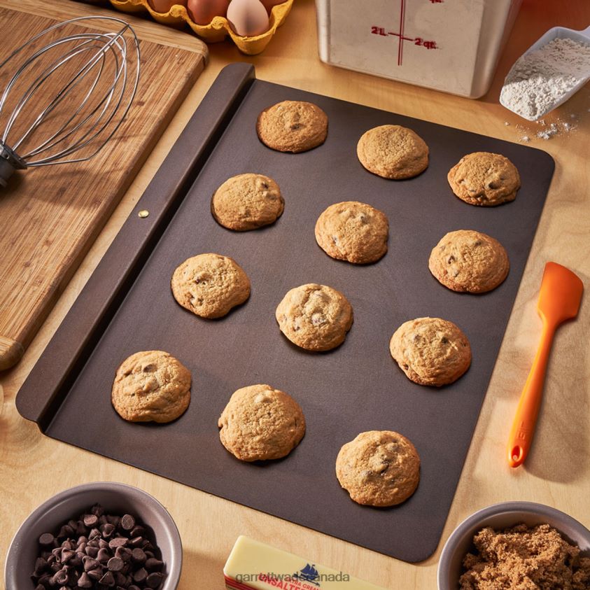 Garrett Wade Netherton Spun Iron Baking Sheet 8628N2759 Home & Kitchen