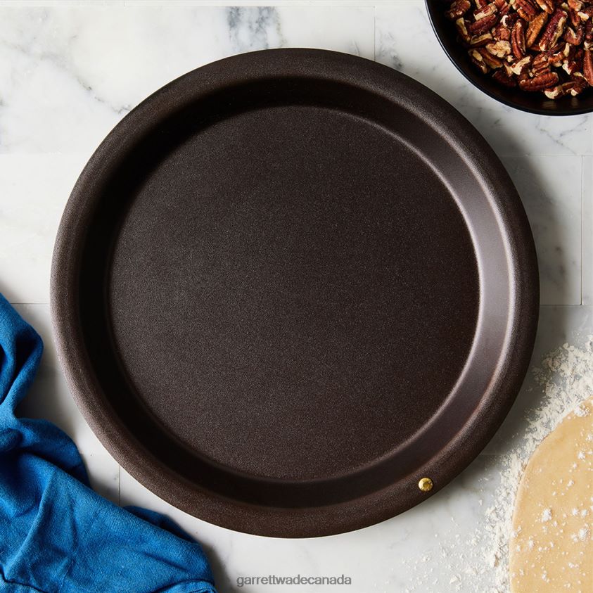 Garrett Wade Netherton Spun Iron Pie Pans 8628N2760 Home & Kitchen