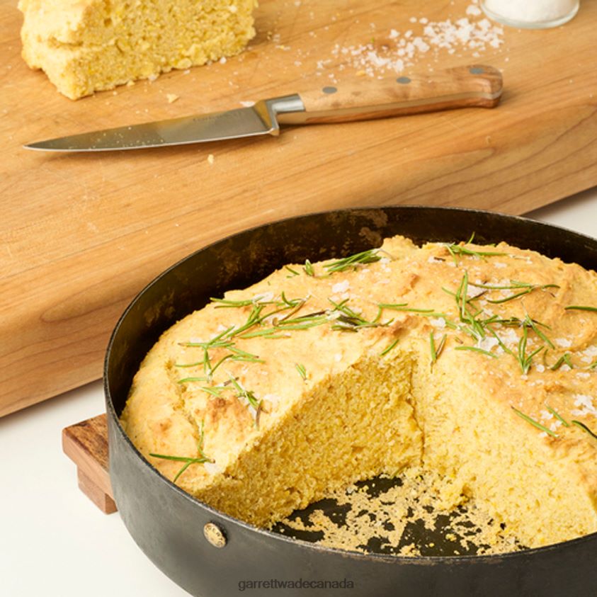 Garrett Wade The Ultimate Netherton Spun Iron Cake Pan 8628N2767 Home & Kitchen