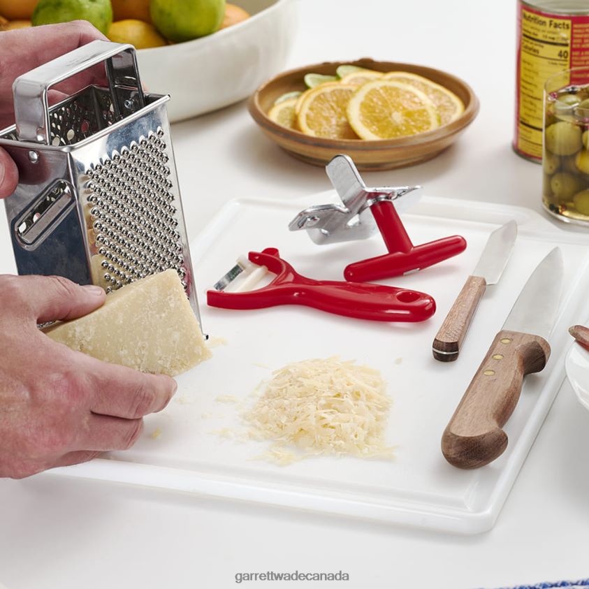 Garrett Wade 6-Piece Pro Kitchen Prep Set 8628N2841 Home & Kitchen