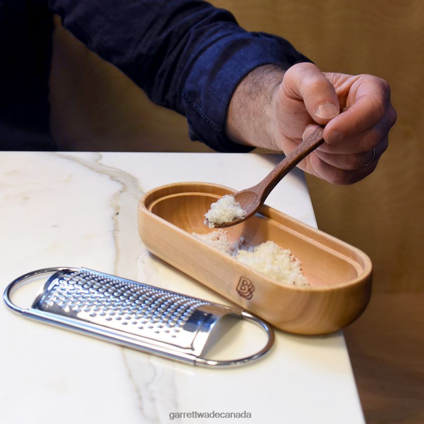 Garrett Wade Grater and Serving Bowl 8628N2844 Home & Kitchen