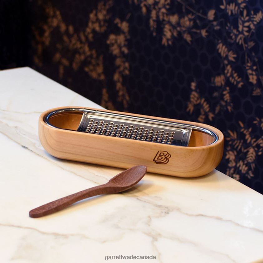 Garrett Wade Grater and Serving Bowl 8628N2844 Home & Kitchen