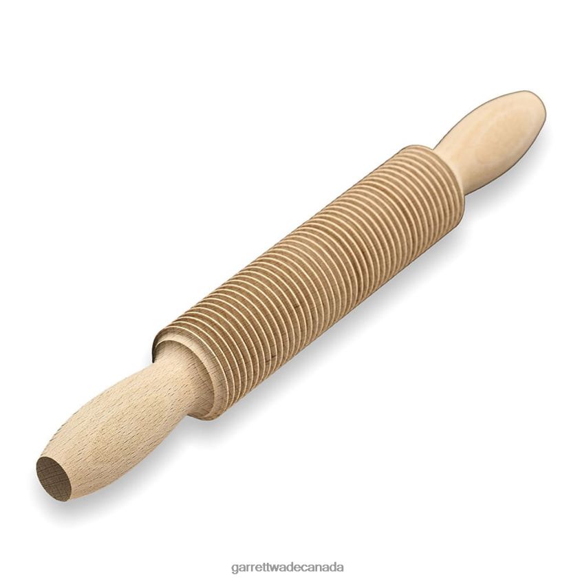 Garrett Wade Italian Beechwood Pasta Rolling Pins Set 8628N2829 Home & Kitchen